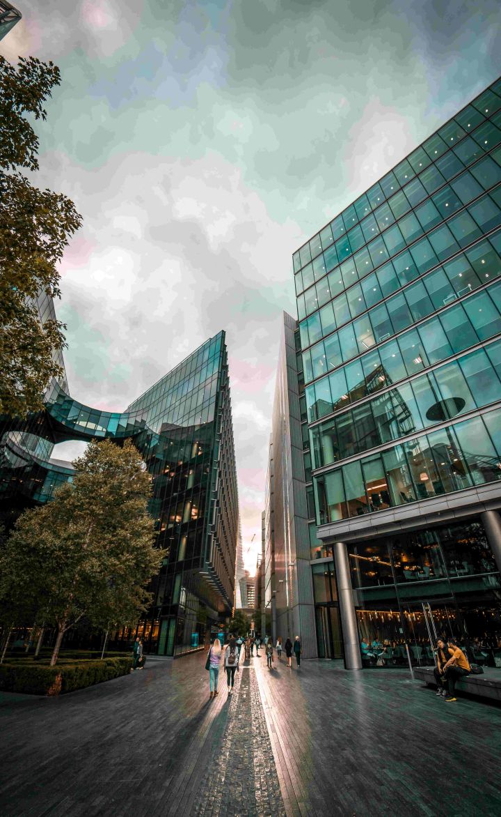 Büro Refinanzierung Single-Tenant Pfalz